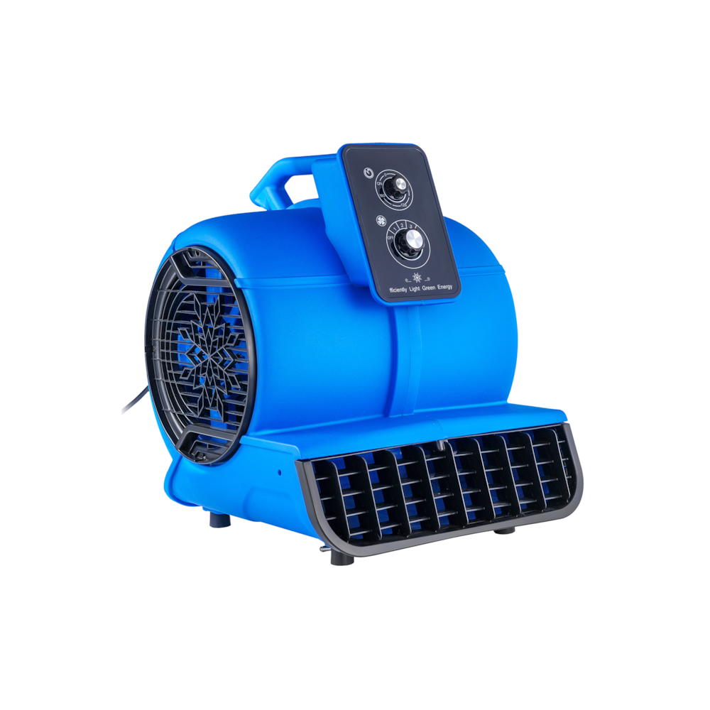 Portable Floor Dryer_4Dock